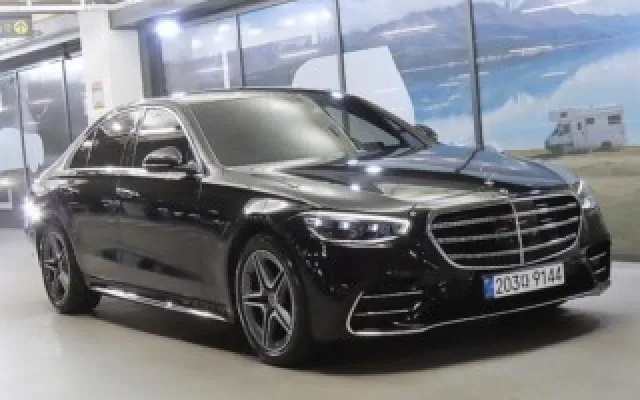 S클래스-W223 S400 d 4MATIC