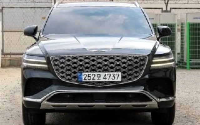 GV80 가솔린 2.5T AWD