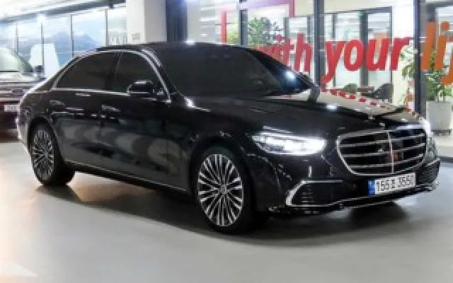 S클래스-W223 S450L 4MATIC