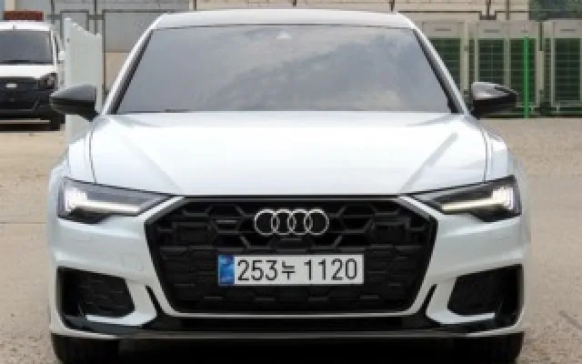 A6 (C8) 45 TFSI 콰트로 프리미엄