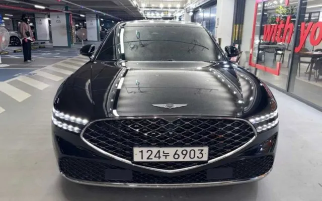 G90(RS4) 3.5T GDI AWD
