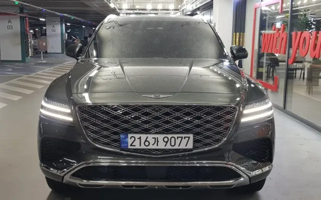 GV80 가솔린 2.5T AWD