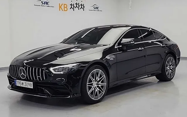 AMG GT 4도어 43 4MATIC+