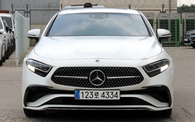 CLS클래스 C257 CLS 300d 4MATIC