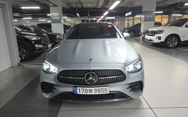 E-클래스 W213 E450 4MATIC 쿠페