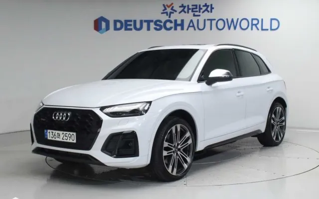 SQ5 (FY) 3.0 TFSI 콰트로