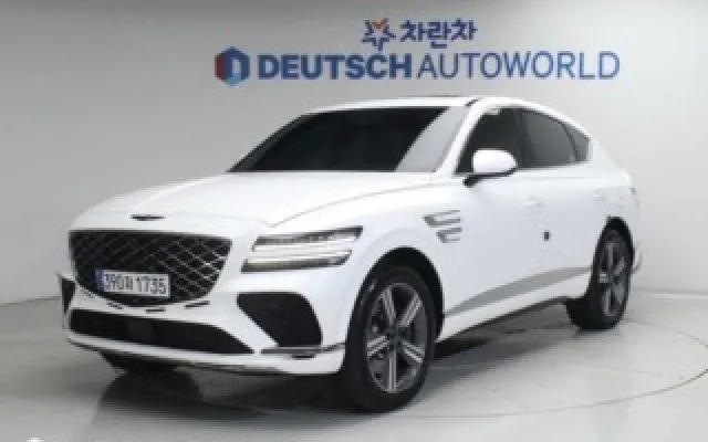GV80 쿠페 가솔린 3.5T AWD