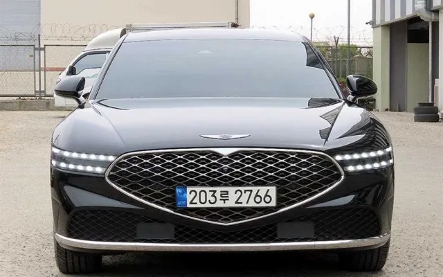 G90(RS4) 3.5T GDI AWD