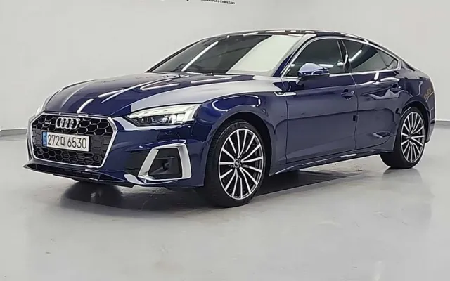 A5 (F5) 40 TFSI 콰트로 스포트백