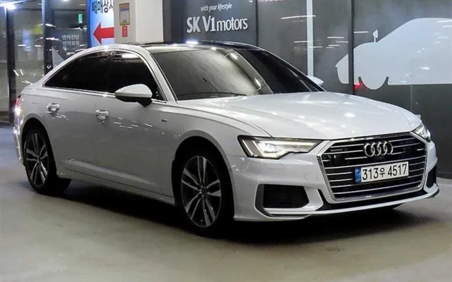 A6 (C8) 45 TFSI 콰트로 프리미엄
